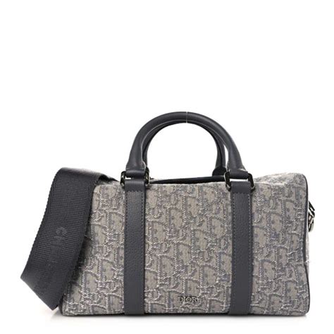 CHRISTIAN DIOR Oblique Jacquard Lingot 26 .